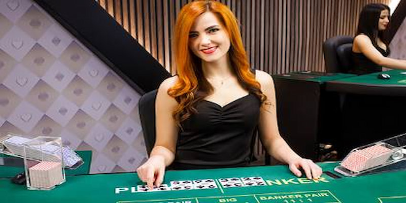 DG Casino - Game Baccarat siêu hấp dẫn