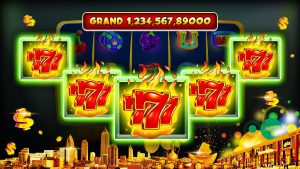 Slot điên cuồng 777